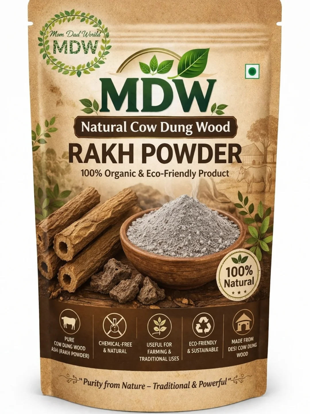 Rakh powder