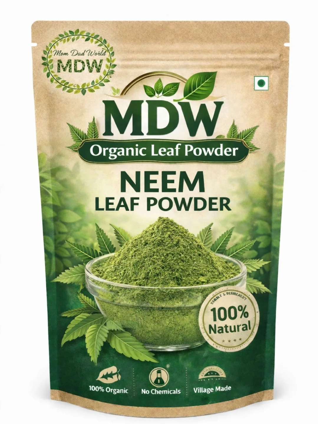 Premium Neem Powder