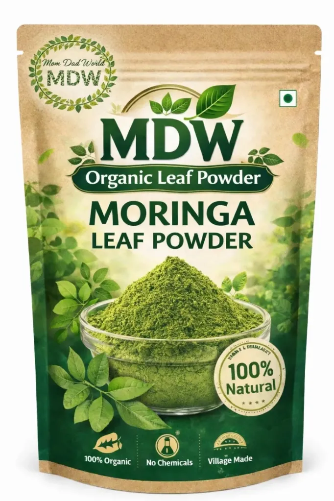 Premium Moringa Powder